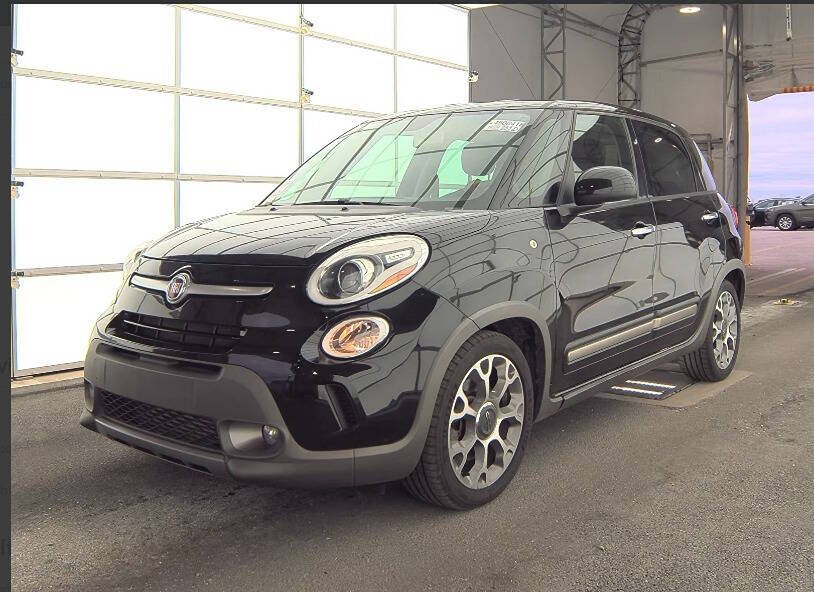 2014 FIAT 500L for sale at Auto Empire in Chicago, IL