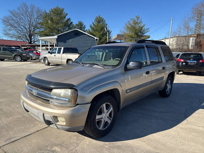2004 Chevrolet TrailBlazer EXT LS