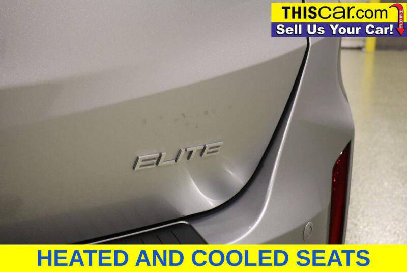 2025 Honda Odyssey Elite
