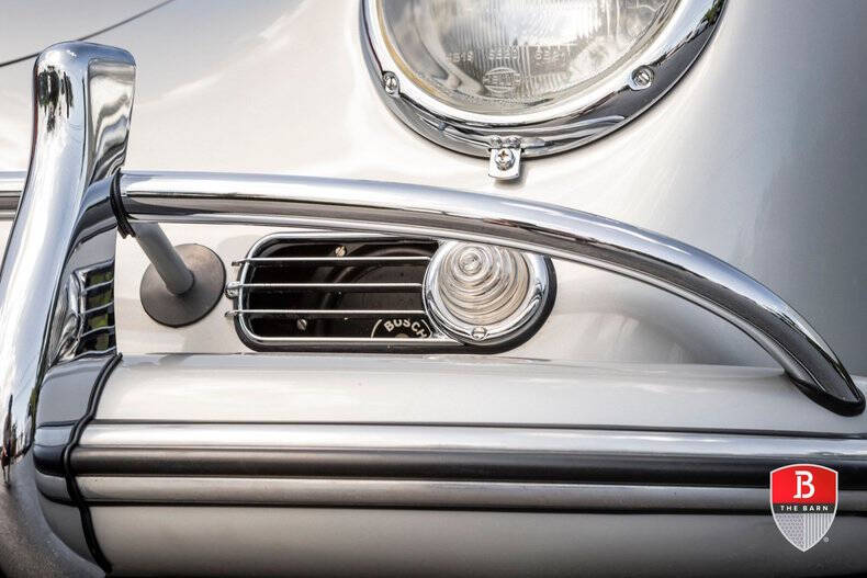 1957 Porsche 356 Speedster