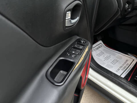 2015 Jeep Renegade Trailhawk