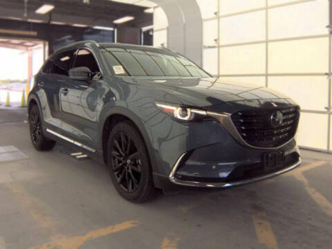 2023 Mazda CX-9 Carbon Edition