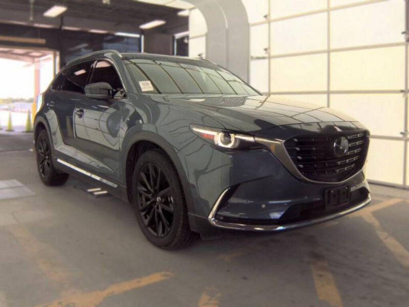 2023 Mazda CX-9 Carbon Edition