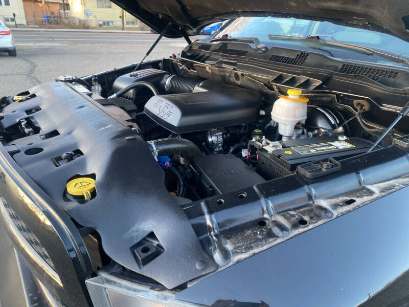 2016 RAM 1500 Express