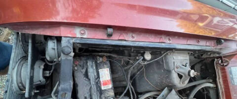 1969 Mercury Cyclone