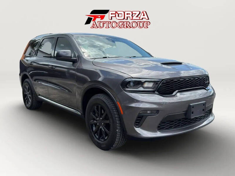 2021 Dodge Durango
