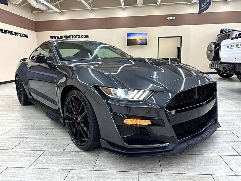 2020 Ford Mustang Shelby GT500