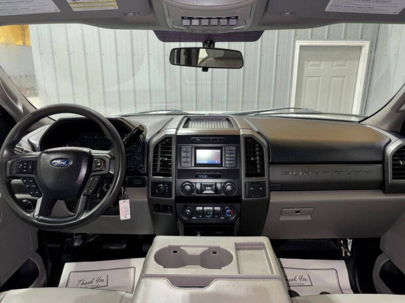 2019 Ford F-350 Super Duty XL