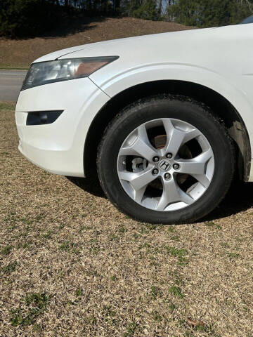 2011 Honda Accord Crosstour