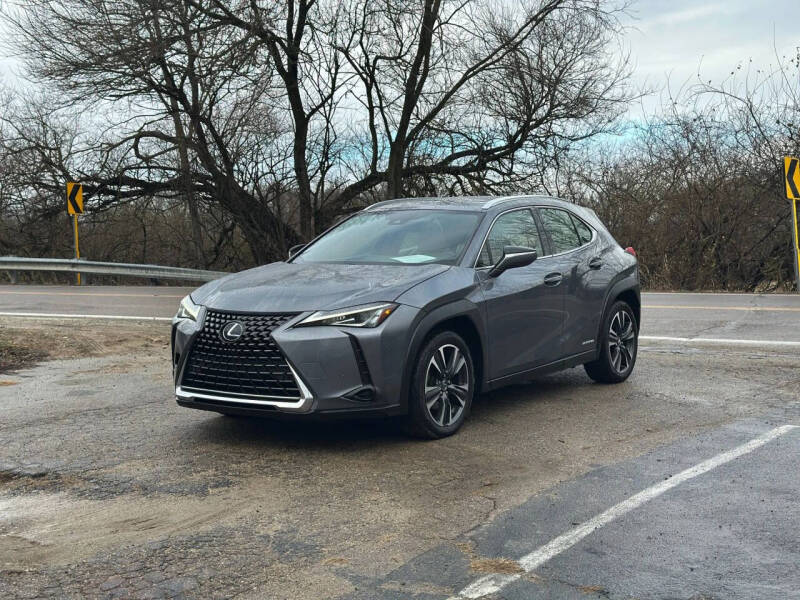 2019 Lexus UX 250h