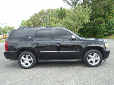 2009 Chevrolet Tahoe LTZ