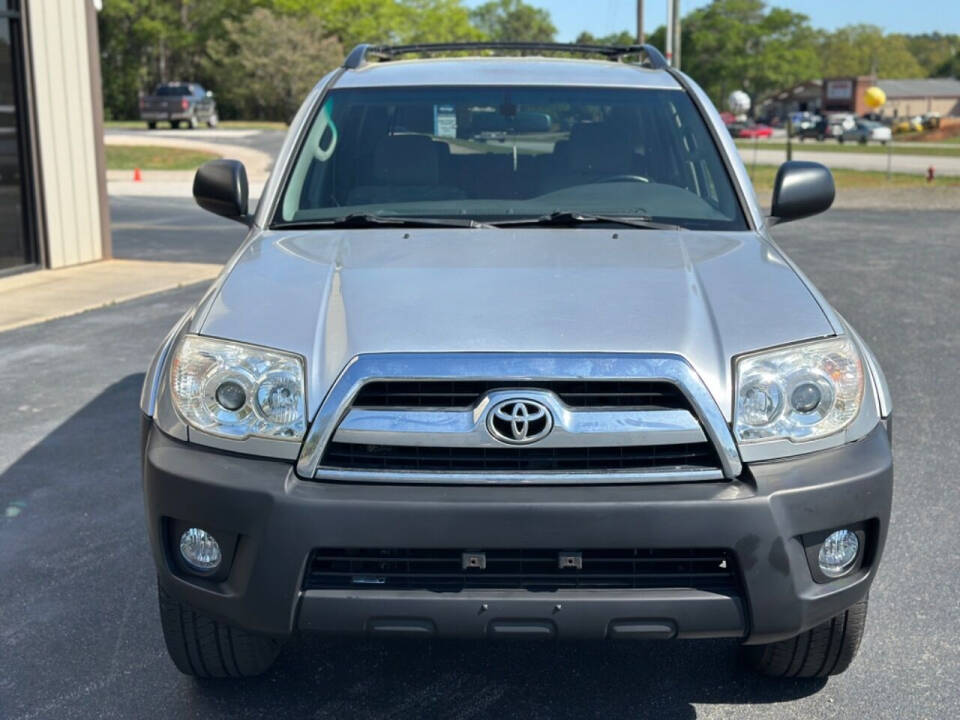 2006 Toyota 4Runner for sale at Golden Wheels Auto in Wellford, SC