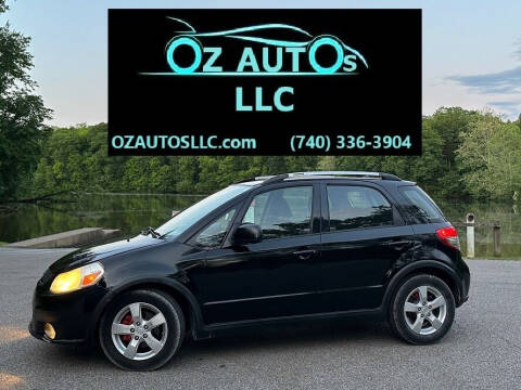 2010 Suzuki SX4 Crossover for sale at Oz Autos LLC in Vincent OH
