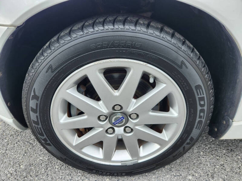 2008 Volvo S40 2.4i