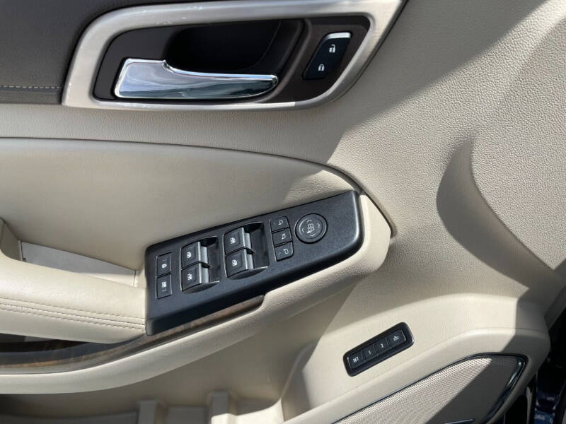 2018 GMC Yukon XL Denali