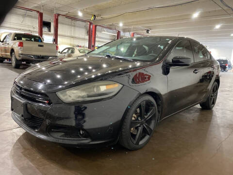 2015 Dodge Dart SXT