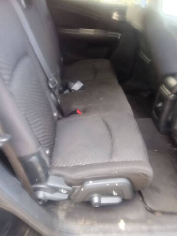 2015 Dodge Journey SXT