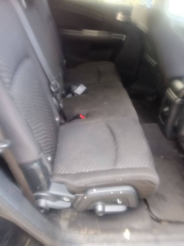 2015 Dodge Journey SXT