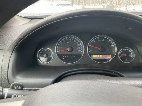 2007 Chevrolet Uplander LS