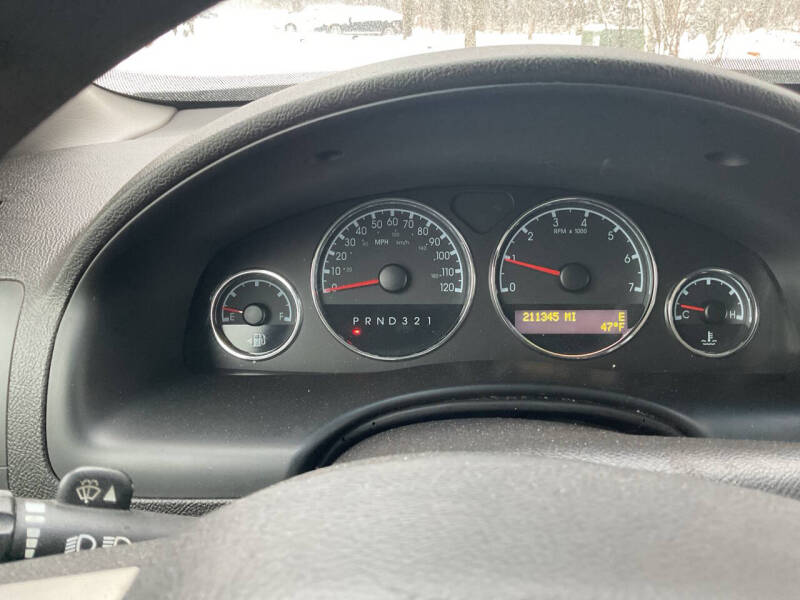 2007 Chevrolet Uplander LS