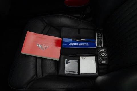 2002 Chevrolet Corvette