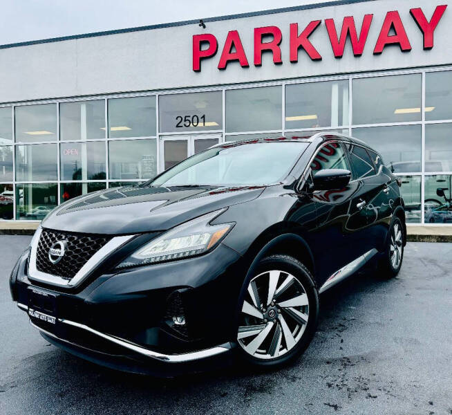 2019 Nissan Murano SL photo 2