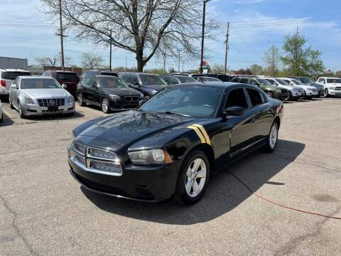 2014 Dodge Charger for sale at Dean's Auto Sales in Flint MI