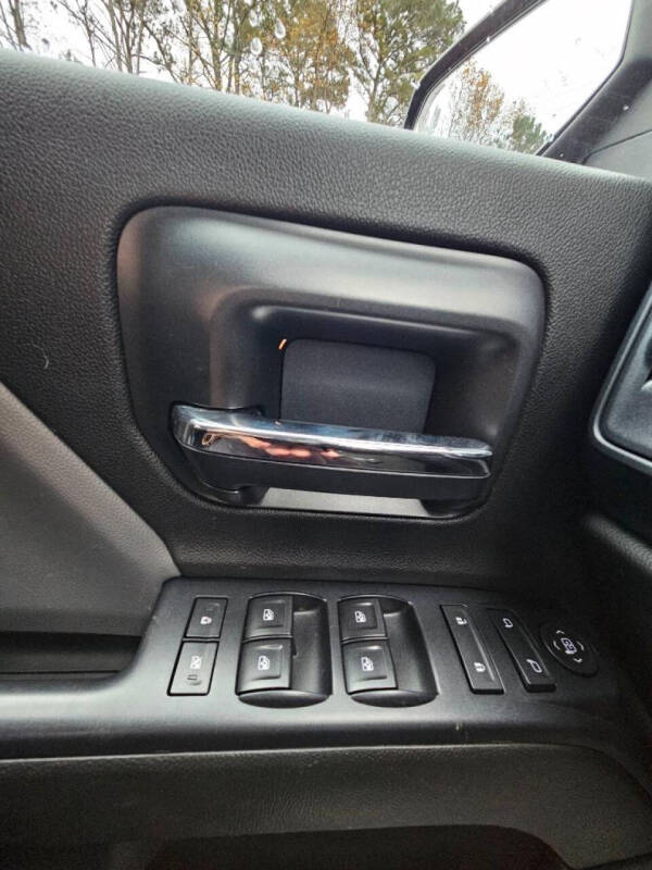 2016 Chevrolet Silverado 1500 Custom