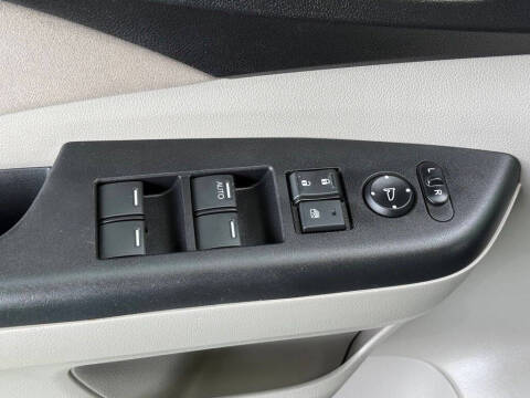 2013 Honda CR-V EX