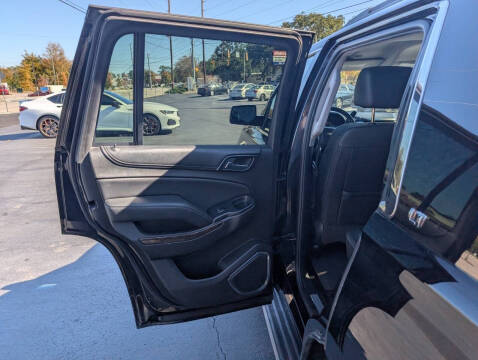 2017 Chevrolet Tahoe LT