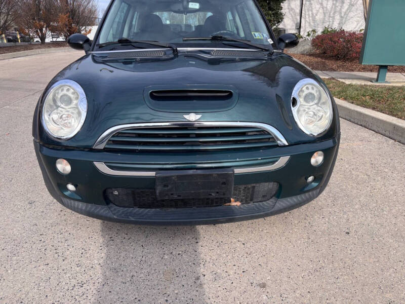 2005 MINI Cooper S
