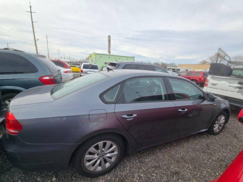 2014 Volkswagen Passat