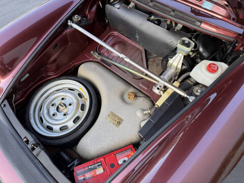 1986 Porsche 911 Carrera