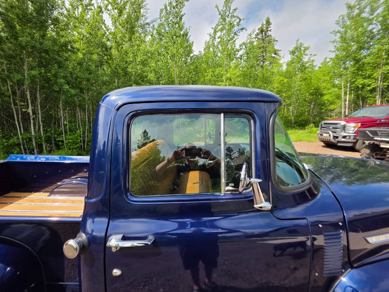 1956 Ford F-100 125