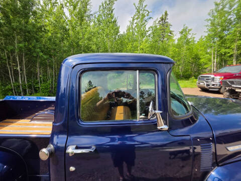 1956 Ford F-100