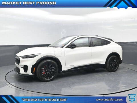 2025 Ford Mustang Mach-E Premium