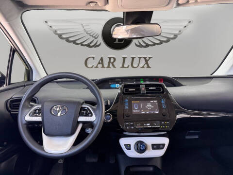 2018 Toyota Prius Two