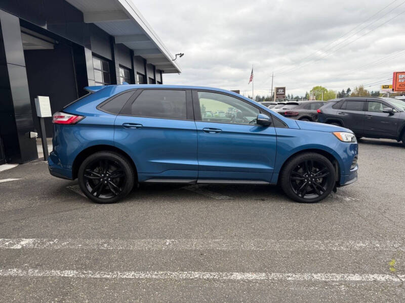 2019 Ford Edge ST