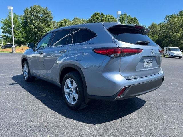 2021 Toyota Highlander 10