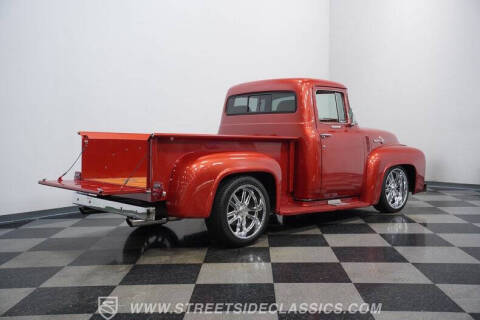 1956 Ford F-100