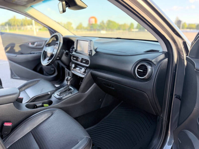 2018 Hyundai Kona Ultimate