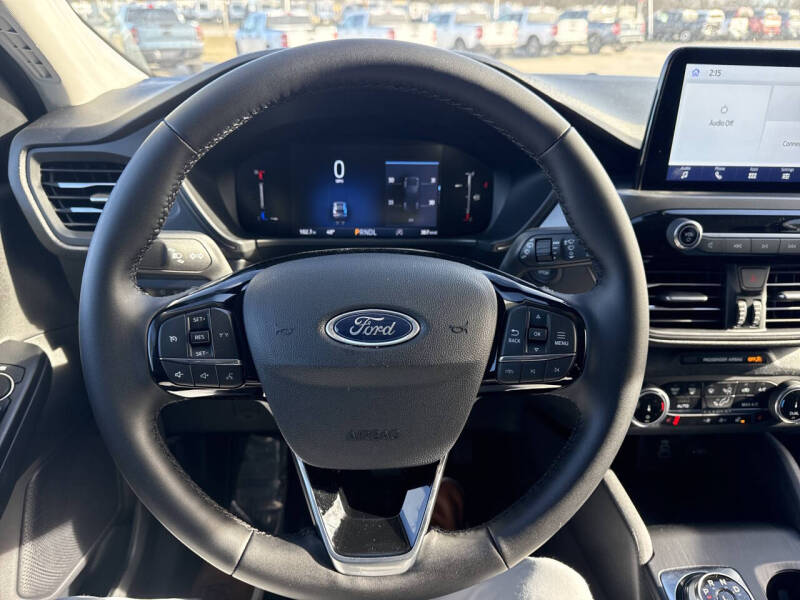 2026 Ford Escape Active