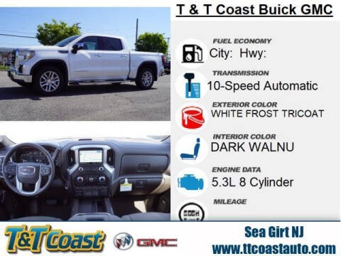 2021 GMC Sierra 1500