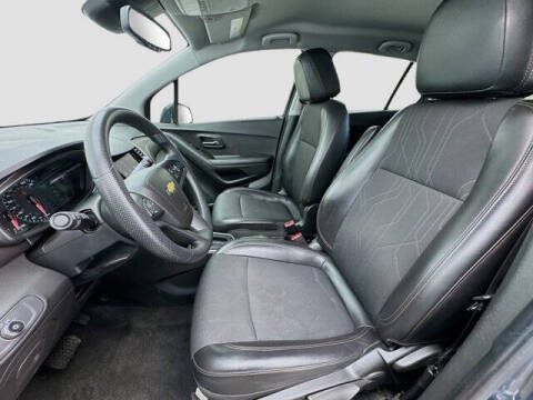 2021 Chevrolet Trax LT