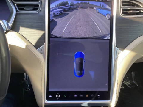 2014 Tesla Model S