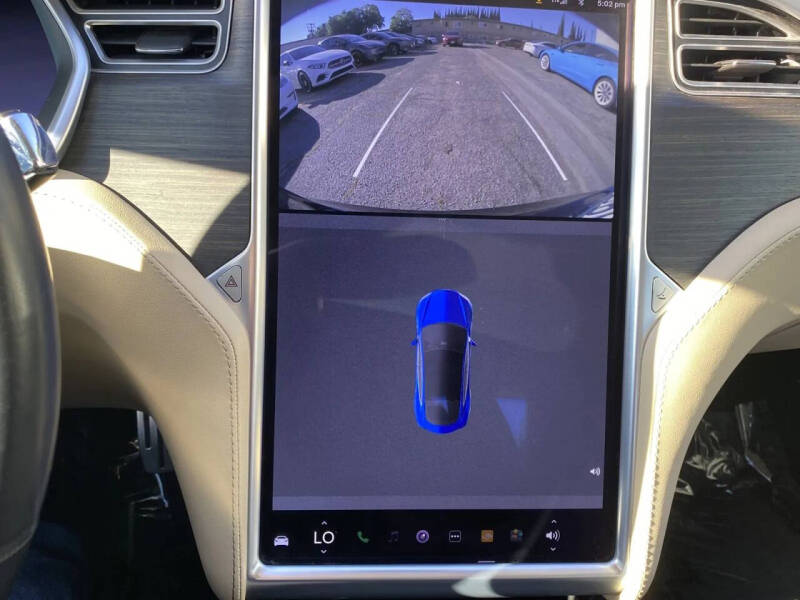2014 Tesla Model S