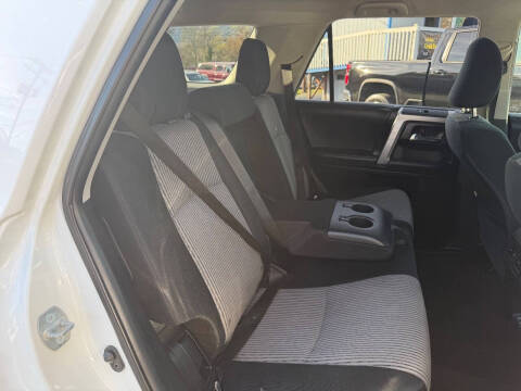 2022 Toyota 4Runner SR5