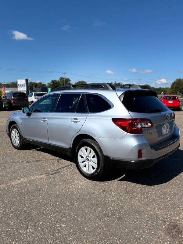 2017 Subaru Outback 2.5i Premium