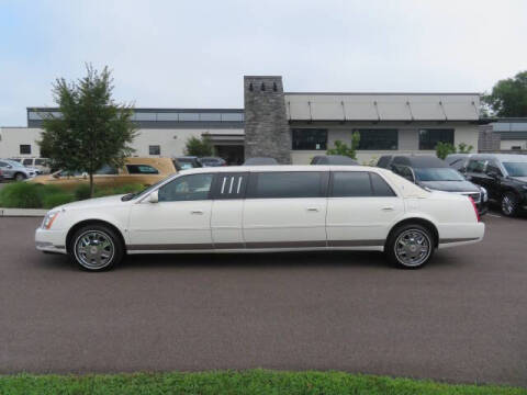 2006 Cadillac DTS Pro