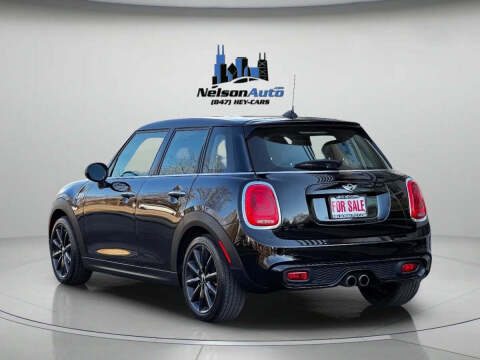2015 MINI Hardtop 4 Door Cooper S